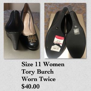 Tory Burch Wedges